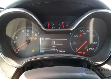 2014 Chevrolet Impala Ltz из США, поврежденный, VIN 2G1155S30E9140047